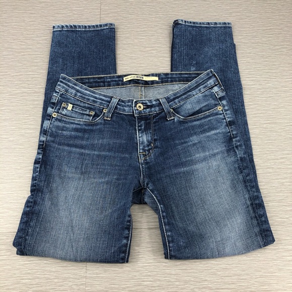 Big Star Denim - Big star Brigette Slim straight Jeans Size 27